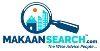 makaansearch.com property websites in india property dealers in delhi