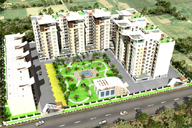 nirwana greens kharar greater mohali 2bhk 3bhk luxurious flats